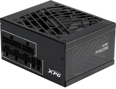 Блок живлення ADATA XPG PYMCORE Gold 850G 850W SFX ATX 3.1 (75261741)