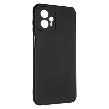 Чехол (накладка) Infinix Note 30 Pro, Original Soft Case, Черный - 388561