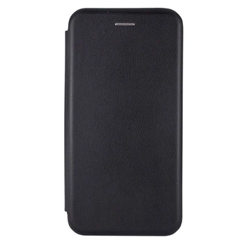 Чохол (книжка) ZTE Nubia V60 Design, G-Case Ranger, Чорний - 569229
