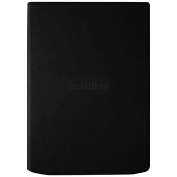 Чехол (книжка) PocketBook 743, PocketBook Flip Cover, Черный - 595204