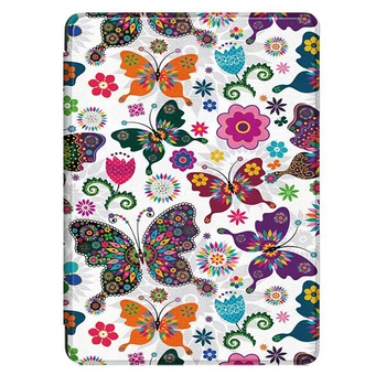 Чехол (книжка) Amazon Kindle Paperwhite 2021, BeCover Smart, Butterfly - 362673