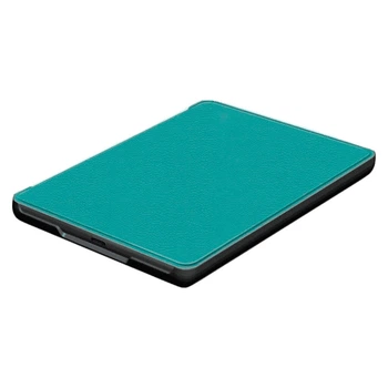 Чехол (книжка) Amazon Kindle Paperwhite 2021, BeCover Smart, Dark Green, Зеленый - 381358