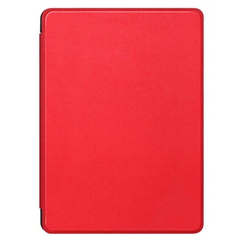 Чехол (книжка) Amazon Kindle Paperwhite 2021, BeCover Smart, Красный - 362500