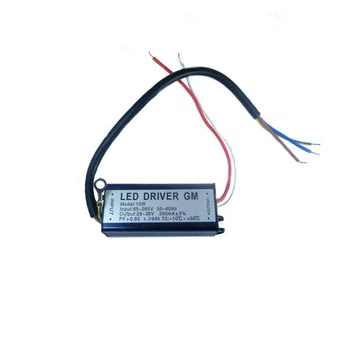 Драйвер светодиода Led-Driver-10W-300mA - 650690