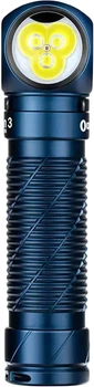 Фонарь Olight Perun 3 Midnight Blue (23704604)