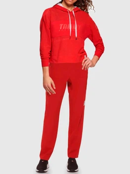 Спортивний костюм жіночий Tommy Hilfiger 905762862 XL Червоний (1159848509)