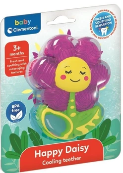 Gryzak Clementoni Kwiatek (17635) (8005125176359)