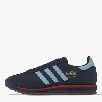Чоловічі кросівки Adidas Sl 72 Rs JQ9722 43.5 (9UK) 27.5 см Night Indigo (4068812513404)