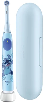 Електрична зубна щітка Oral-B iO Kids «Disney Стіч» (8700216932479)