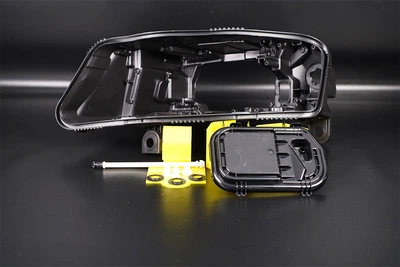 Сервісний комплект корпуса фар Audi A6 C6 (2008-2010) рест лівий Lemarix (G04-0546-1)