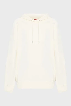 Жіноче біле худі JOTT M JOT-P003-SS23WHOO54-5590