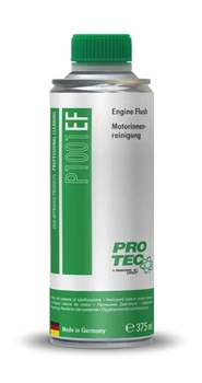 Засіб для промивання та розкоксування двигуна Pro-Tec Engine Flush 375 мл P1001 EF