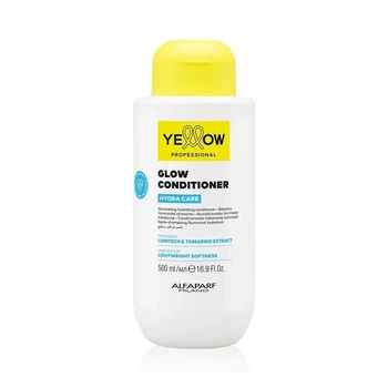 Кондиционер для увлажнения и блеска волос HYDRA Yellow 500 мл