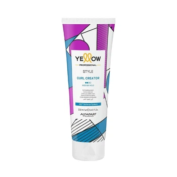 Крем для формирования кудрей Curl Creator Style Yellow 250 мл