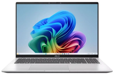 Ноутбук ASUS Vivobook 16 (X1607QA); Copilot+ PC (X1607QA-IS56) Cool Silver