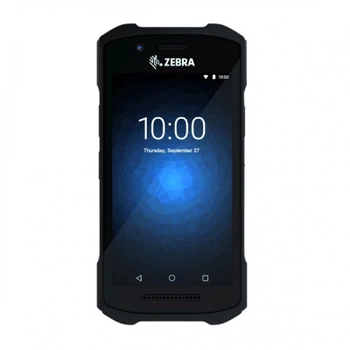 Термінал збирання даних Zebra TC26 2D, 4ГБ/64ГБ, WiFi, Bluetooth, NFC, камера 13 МП, 5400 mAh, 5", Android (TC26BK-11A423-A6)