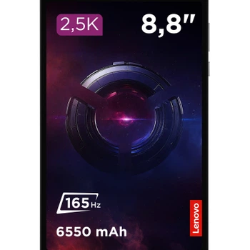 Планшет Lenovo Legion Tab (3rd Gen) TB321FU 16/512GB Eclipse Black + Case&Film (ZAEF0081UA)