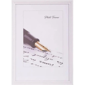 Рамка frame LA 21x30 біла (1-120)