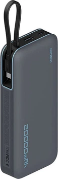 УМБ Xiaomi Cuktech PB200N 20000mAh 55W Grey (CUKP200NGLDG)