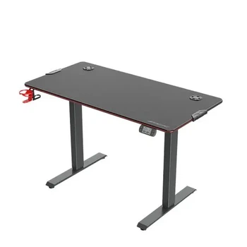 Геймерський ігровий стіл OCPC Gaming Fiero Black