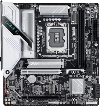 Płyta główna Gigabyte B860M GAMING WIFI6 (s1851, Intel B860, PCI-Ex16)