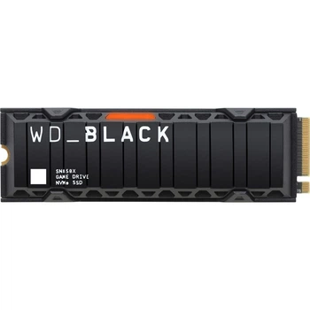 【中古】WD BLACK SN850X 1TB M.2 SSD SSD диск Western Digital Black SN850X 1TB M.2 NVMe PCIe 4.0 3D
