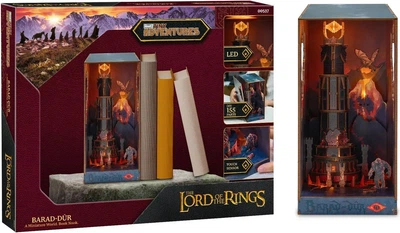 Пазл Revell Tiny Adventures - Lord of the Rings "Barad-Dûr" (Book Nook) 155 деталей (4009803005379)