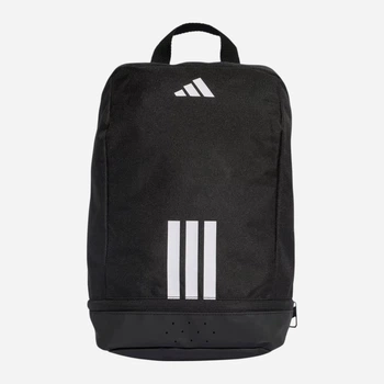 Спортивна сумка для взуття Adidas Tiro Shoebag JY7993 Чорна (4068814471498)