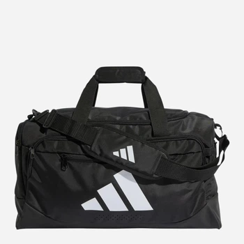 Спортивна сумка Adidas Training Defender Duffle Bag Small JZ0608 Чорна (4068805188091)
