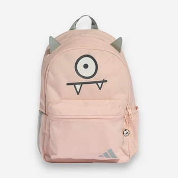 Рюкзак спортивный детский Adidas Little Kids Tiro_Nster Backpack Small JZ5215 Розовый (4068817045511)