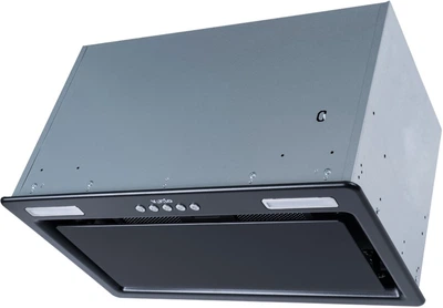 Вытяжка Ventolux PUNTO 52 BK/MBG (1000) ST