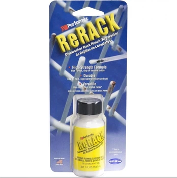 Средство для ремонта полки посудомоечной машины Rerack Plasti Dip белый 29.57 мл
