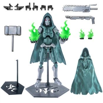 Игрушка Робот Dummy Doctor Doom сборная экшн-фигурка для детей (арт 15321)