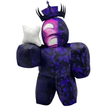 Игрушка Ноли из Forsaken Мягкая игрушка Roblox 23 см для детей (арт 15387)