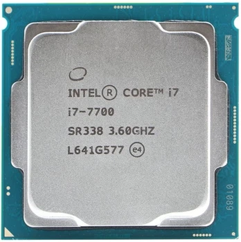 Процессор Intel Core i7 7700 3.6-4.2 GHz, LGA1151 65W Б/У