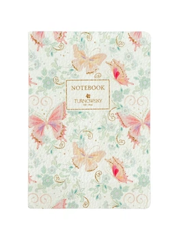 Блокнот A5 60 л. AXENT Turnowsky Natures Melody 2 клетка (8710-4-A-TR) 4063276343291
