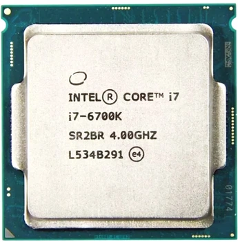 Процессор Intel Core i7 6700K 4.0-4.2 GHz, LGA1151 65W Б/У