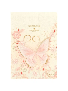 Блокнот A5 60 арк. AXENT Turnowsky Natures Melody 1 клітинка (8710-3-A-TR) 4063276343277