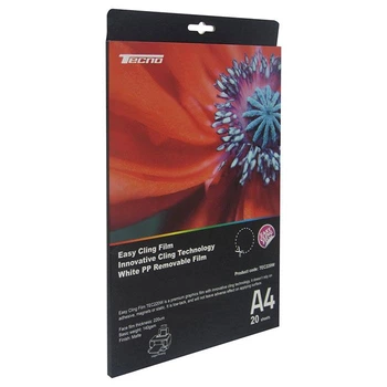 Tecno Easy Cling Film A4 20psc TEC220W ( 13200 )