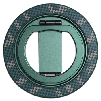 Магнитное кольцо-держатель Magnetic Multi-Stand Green