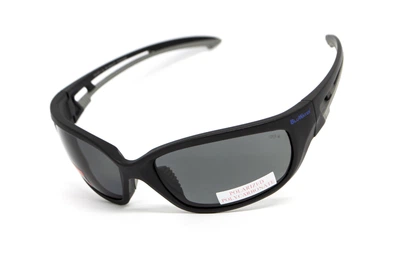 Защитные очки с поляризацией BluWater Seaside Polarized (gray)