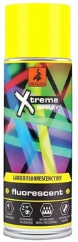 XTREME Спрей флуоресцентный 400 мл желтый (DRG-47762)