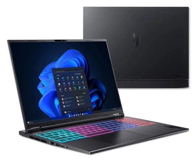 Ноутбук Acer Nitro 16S AI Ryzen AI 9-365/24GB/1TB/Win11X RTX5070Ti (AN16S-61 || NH.U07EP.001)