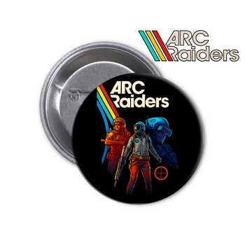 Значок ARC Raiders #05