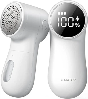 Машинка для стриження ковтунців Gaiatop Q11 White (R4616131820250)