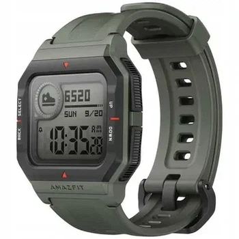 Смарт годинник тактичний Amazfit Neo OLIVE