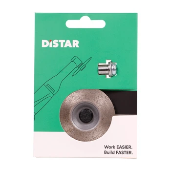Фреза алмазная Distar 45/5,8F Soft Edge для гравера (11120159085)