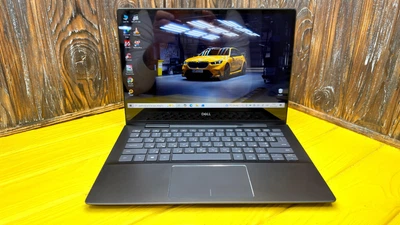 Ноутбук-Трансформер Dell Inspiron 7390 2in1 (13.3" UHD IPS/Touch,Core i7-8565u,Intel UHD 630) (5584) Б/У