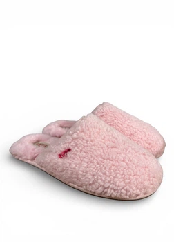 Капці UGG Pearle Curly Cue II Slipper (s/n 1132733), Блідо-рожевий, Розмір 37 (US 6), 23 см