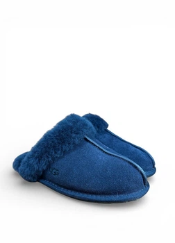 Капці UGG Scuffette II Slipper (s/n 1106872), Темно-синій, Розмір 38 (US 7), 24 см